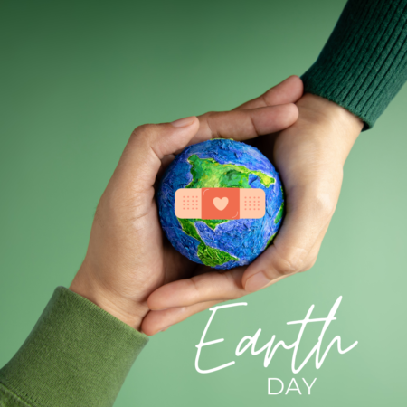 Prescribing a healthier planet this Earth Day! 🌎💚 Joining hands with the medical field as they innovate eco-friendly solutions, from sustainable practices to green technologies, paving the way for a healthier Earth and healthier communities. #GreenMedicineMovement