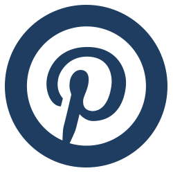 Pinterest icon