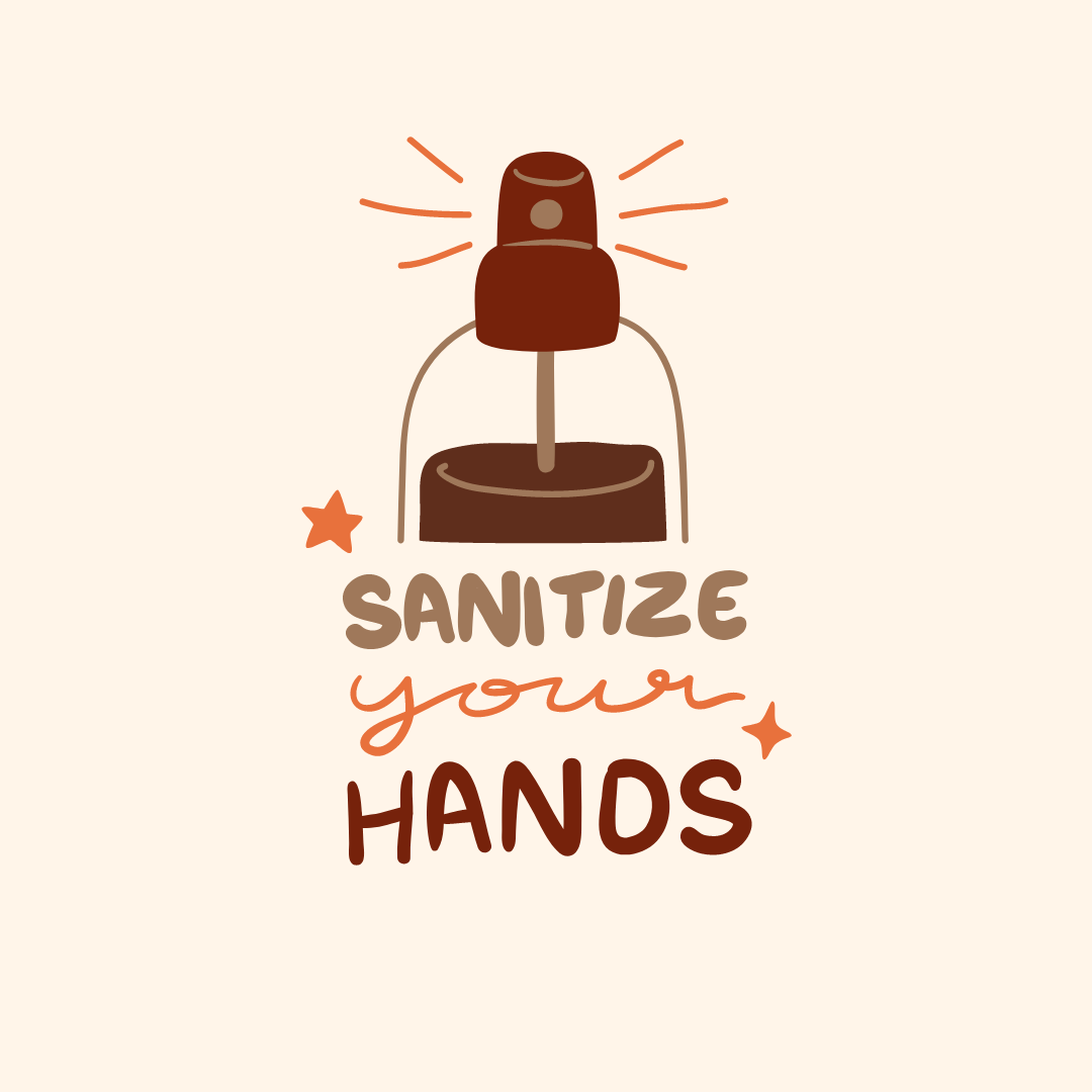 Healthy Habits Start with Clean Hands The Role of Hand Sanitizer in