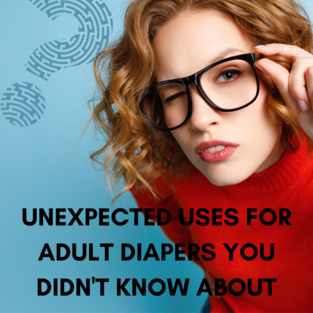 Unexpected Uses for Adult Diapers You Didn't Know About – Prism